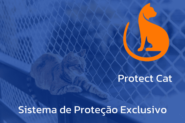 Redes de Proteção para Gatos em Praia Grande e Santos